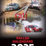 4ratu Rallija kalendārs 2025.gadam – no minirallija līdz WRC