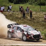 Medijs: Sesks nākamgad varētu aizvadīt četrus vai piecus WRC posmus ‘Rally1’ klasē